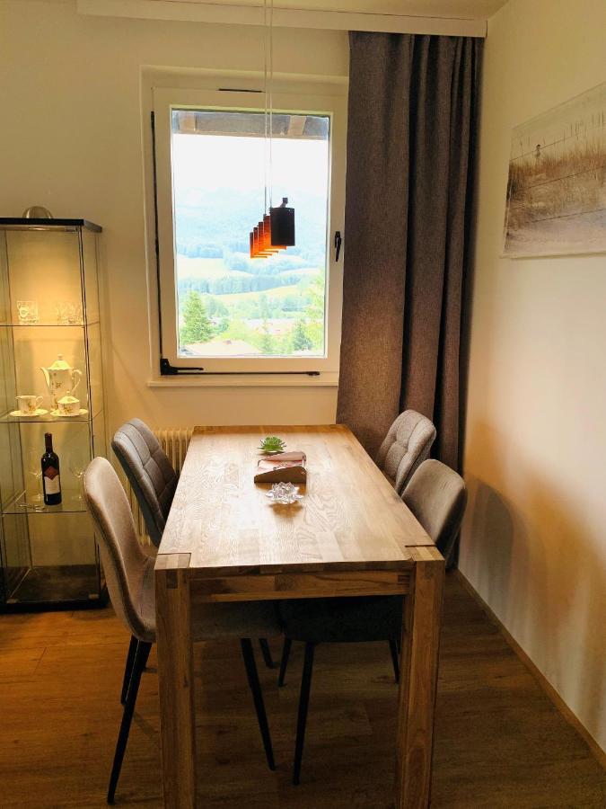 Buchenblick Apartment Strobl Exterior photo