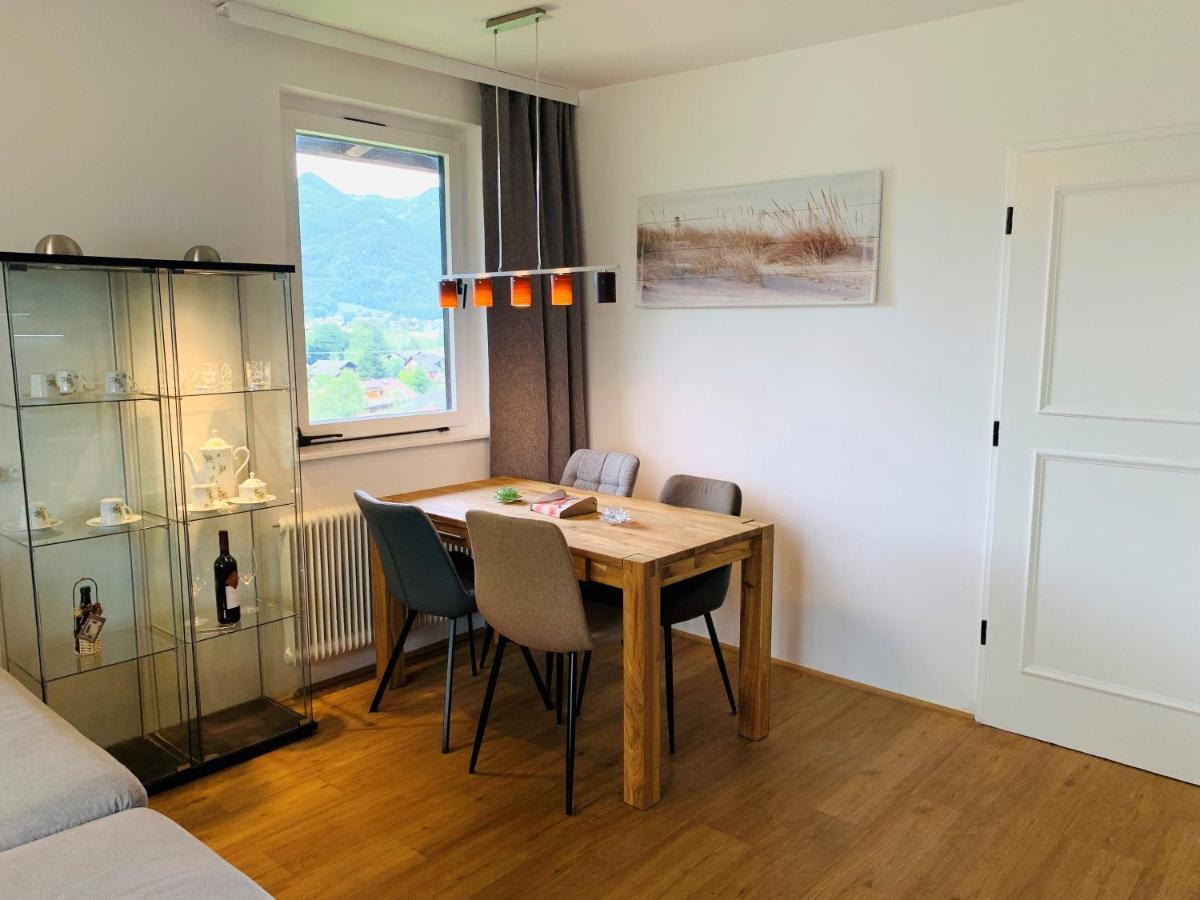 Buchenblick Apartment Strobl Exterior photo